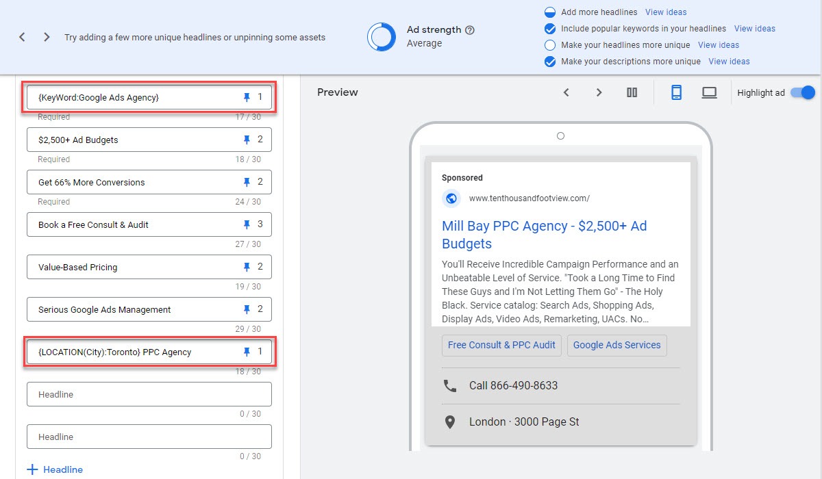 Boost Performance with Google Ads Text Insertion Tools [Video]