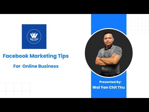 Facebook Marketing Tips For Online Business Part 5 [Video]