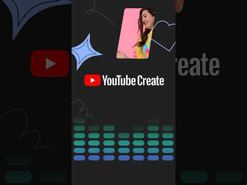 How To Sync Footage to Music with YouTube Create 🎵🎬 [Video]