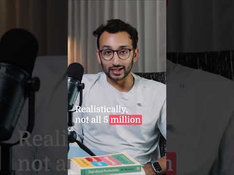 What Ali Abdaal considers the most valuable asset to his business (it’s not his YouTube channel) [Video]