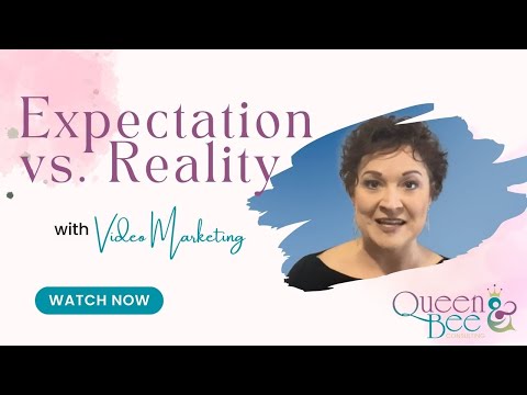 Unlocking Video Marketing Secrets: Expectations vs. Reality