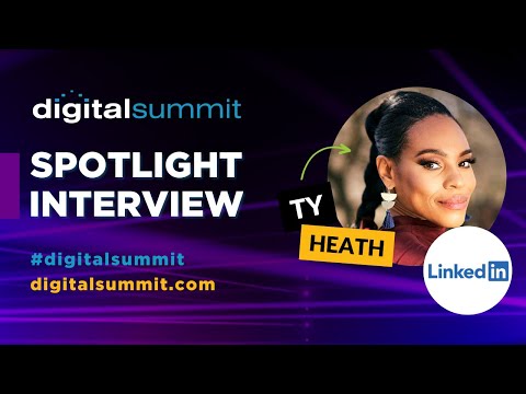 LinkedIn’s Ty Heath | Digital Summit 2024 [Video]