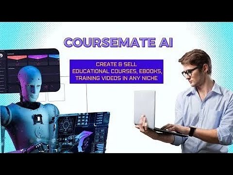 CoursemateAI review from real user and special ￼bonus￼ [Video]