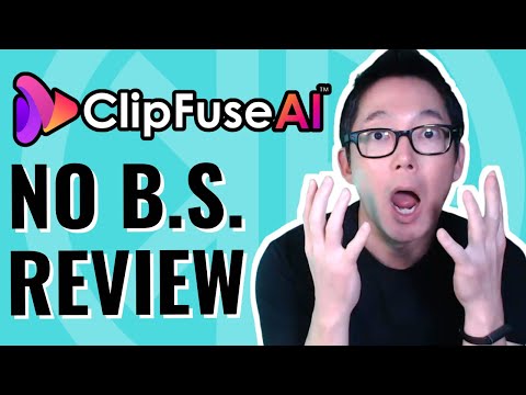 🔴 ClipFuse AI Review | HONEST OPINION | Anjani Kumar ClipFuse AI WarriorPlus Review [Video]