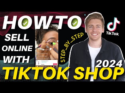 TikTok Shop Tutorial 2024 | No Website Needed! (Start Selling on TikTok) [Video]