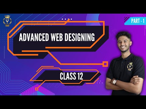 “Mastering Web Design: Class 12 Lesson 1 | Dive into Advanced Techniques!” [Video]