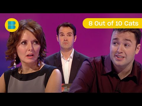 Carol Vorderman’s Online Shopping Recommendations | 8 Out of 10 Cats | Banijay Comedy [Video]