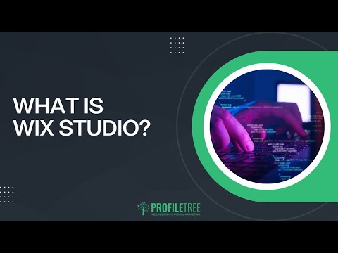 What Is WIX Studio? | Wix Studio | Wix | How to Build a Wix Website | Wix Tutorial | Wix Editor [Video]