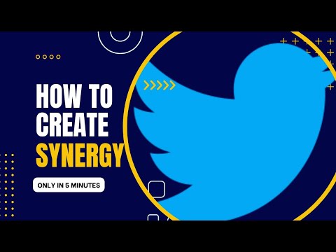 CREATE SYNERGY IN TWITTER MARKETING | EP 2 [Video]