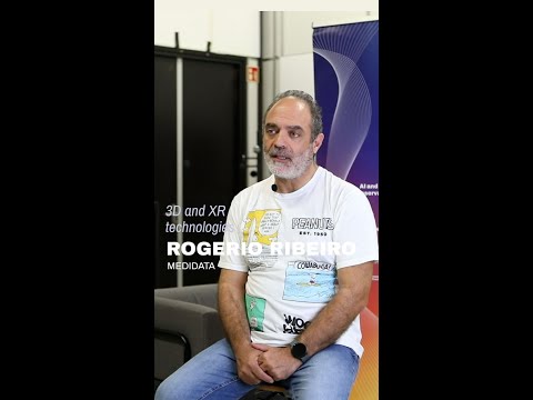 Rogerio Ribeiro about the Content Management System for PREMIERE project [Video]