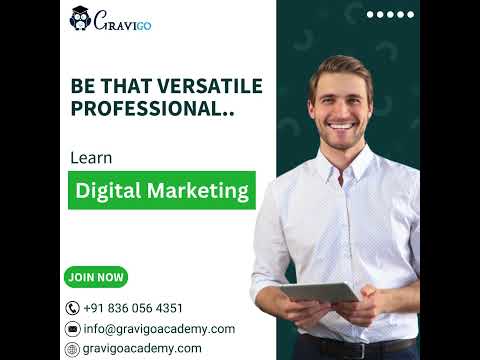 Digital Marketing Course [Video]