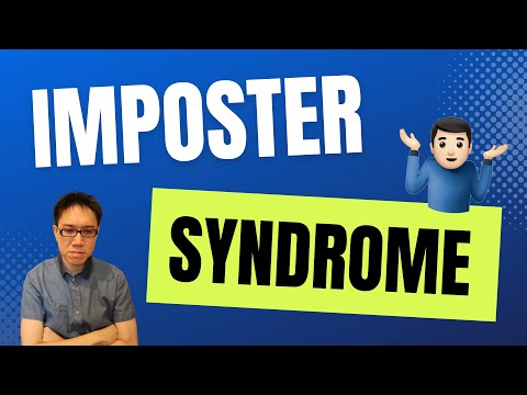#12: How I deal with imposter syndrome and feeling “not good enough” [Video]