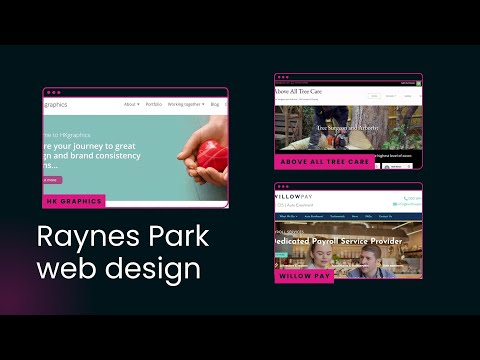 Web Design Services in Raynes Park | activ digital marketing Kingston | digital marketing agency [Video]
