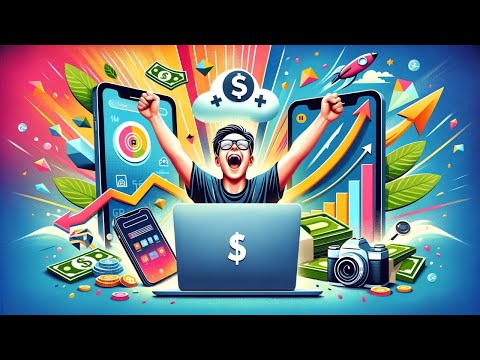 3 platforms that can make you 1000s of dollar every month (english audio) [Video]