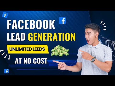 Facebook Group Poster Software | Lead 💰 Generation from Facebook | Facebook Marketing 🧑‍💻 [Video]