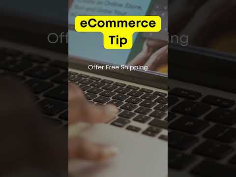 3rd eCommerce Tip [Video]