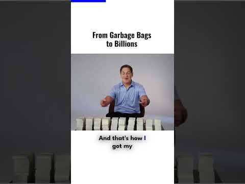 From garbage bags to Billions💰🔥#markcuban [Video]