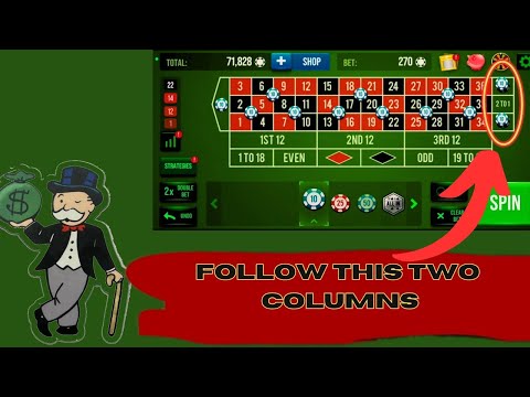 A Calculated Roulette Strategy To Increase Your Bankroll, Roulette strategy to win. [Video]