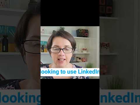 1 of 10 ways to boost your profile on LinkedIn [Video]