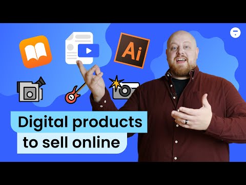 The Top 5 Digital Products to Sell In 2024 [Video]