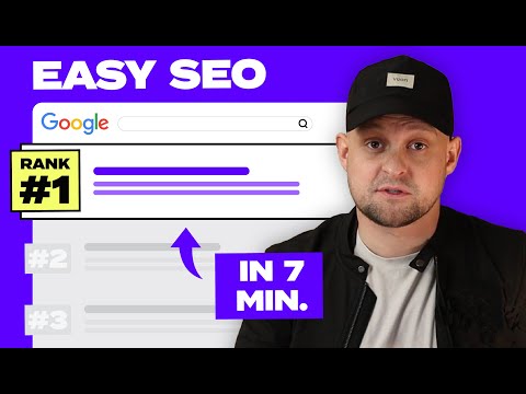 3 Simple Steps to Rank #1 in Google (FAST) [Video]