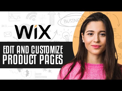 How To Edit And Customize Product Pages In Wix | Wix Customization Tutorial 2024 [Video]