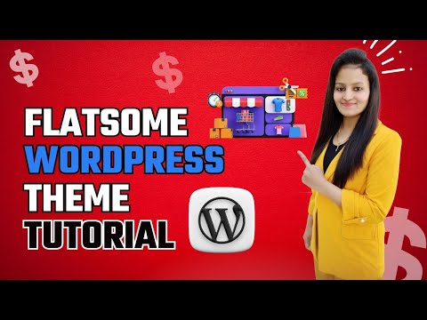 Flatsome Theme Tutorial | Best WordPress Theme for Ecommerce | Flatsome Theme Review [Video]