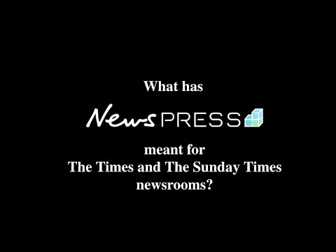 NewsPress at The Times and The Sunday Times [Video]