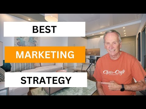 Best Marketing Strategy To Make Money Online In 2024 [Video]