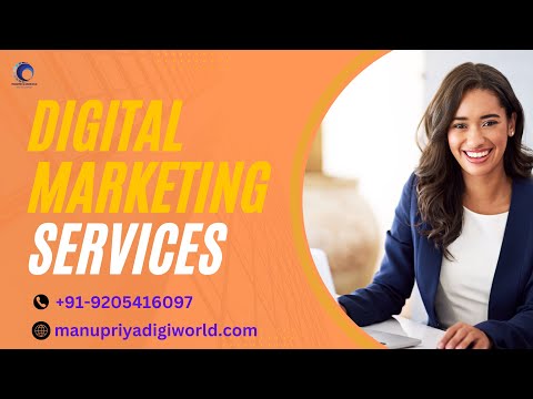 Digital Marketing Services [Video]