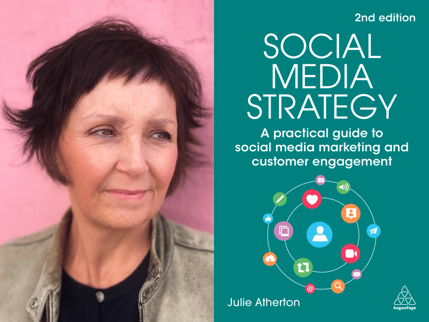 "Social Media Strategy" by Julie Atherton [Video]