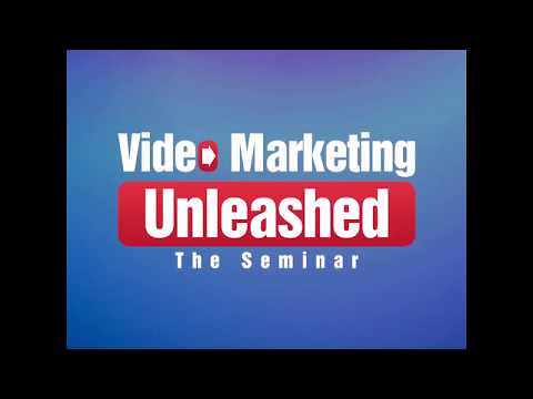 Video Marketing Unleashed! [Video]