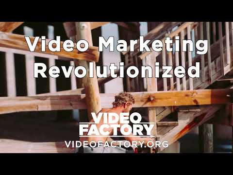 Video Marketing Revolutionized   VideoFactory [Video]