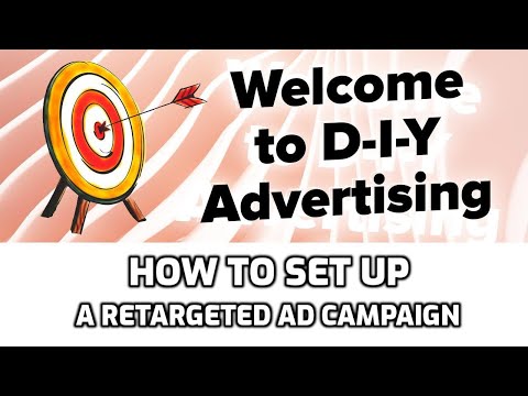Why You Should Have (& How to Set Up) a Retargeting Strategy // DIY ads [Video]