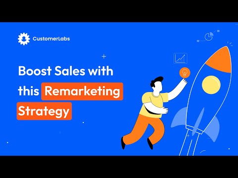 Run effective retargeting Campaigns | B2B | CustomerLabs | First-Party Data Ops [Video]