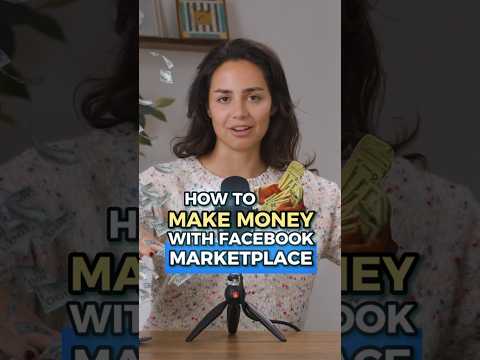 How to make money with Facebook Marketplace [Video]