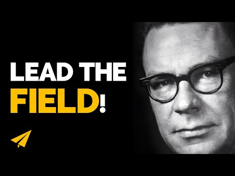 Earl Nightingale Lead The Field (OFFICIAL Full Version in HD) [Video]