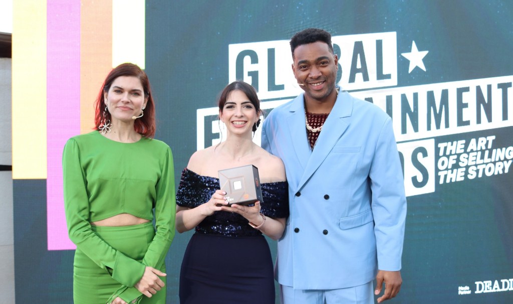 The Global Entertainment Awards Names 2024 Winners [Video]