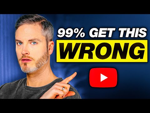YouTube Export Setting Mistakes You Need to Stop Doing… [Video]
