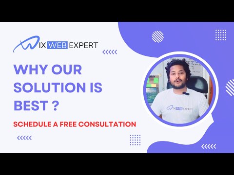 Why Our Solution Is Best | Wix Web Expert [Video]