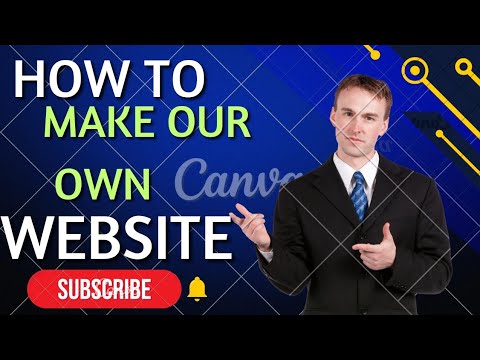 || How to make our own website|| [Video]