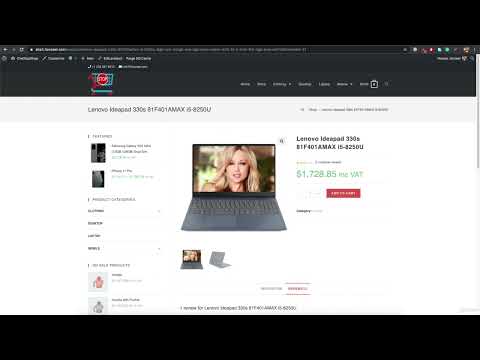 WooCommerce theme settings part 2 | Project 4 – eCommerce Website using WordPress | Lesson 89 [Video]