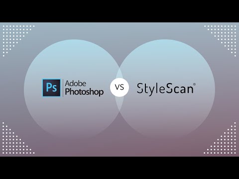 Create E-Commerce Imagery: StyleScan VS Photoshop [Video]