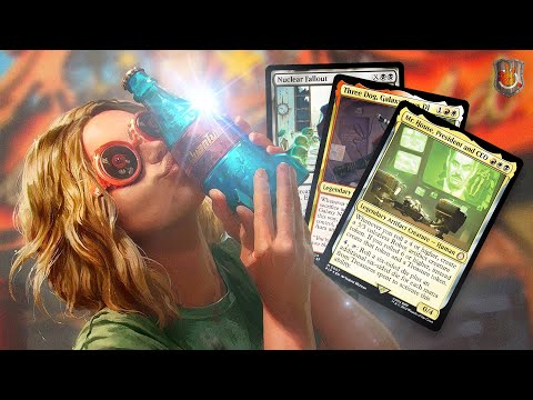 The Command Zone – Every Card You Need to Know from Fallout | The Command Zone 594 | MTG EDH Magic Gathering [Video]