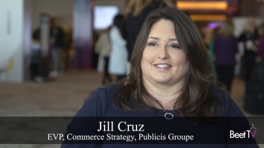 Publicis Groupes Cruz Sees Evolution In The Fusion of CTV and Retail Media  Beet.TV [Video]