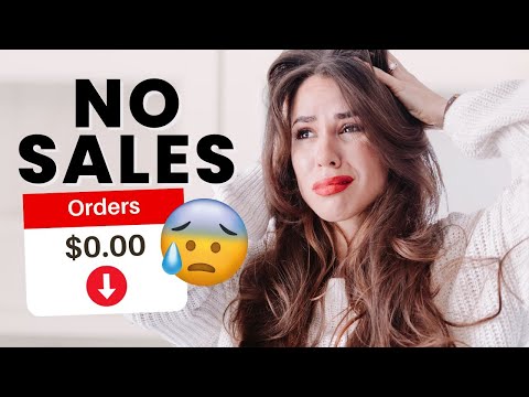 Why Your Products Are Not Selling And How To Fix It To Boost Your Sales! [Video]