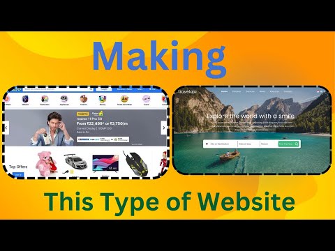 How to Create a FREE eCommerce Website with WordPress – Start To Finish Tutorial [Video]
