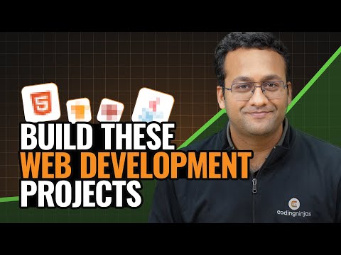 Top 5 Web Development projects | Get HIRED in 2024 | Coding Ninjas | Ankush Singla [Video]