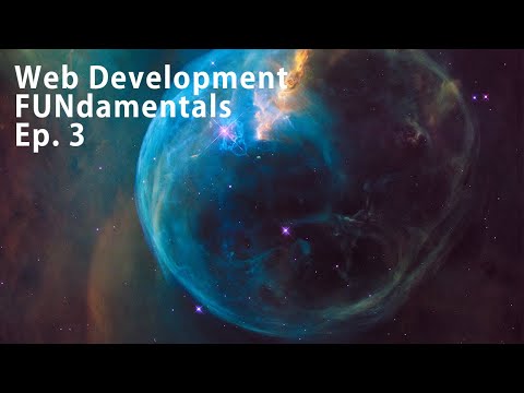 Web Development FUNdamentals, Ep. 3 – Python Basics [Video]