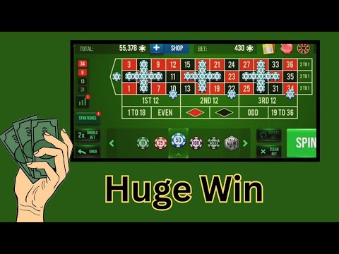 Use this strategy to make more profits in roulette| [Video]